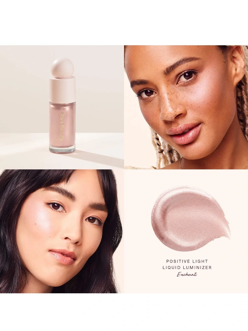 Rare Beauty - liquid luminizer